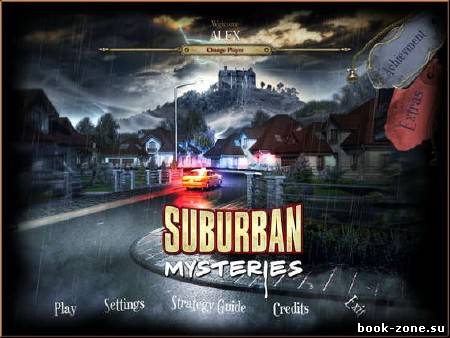 Suburban Mysteries (2012)