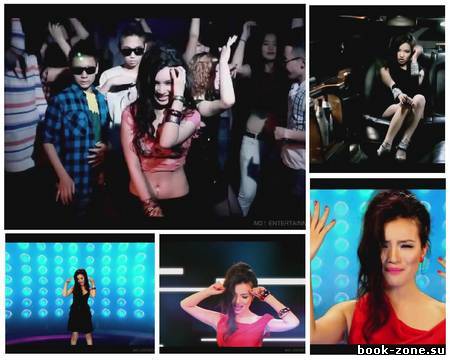 Anu - Shake N Dance (2012, НD720p) MPEG-4