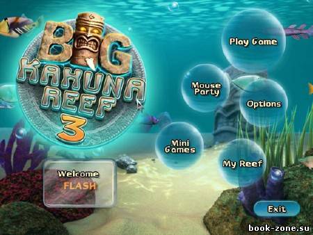 Big Kahuna Reef 3 (2012)