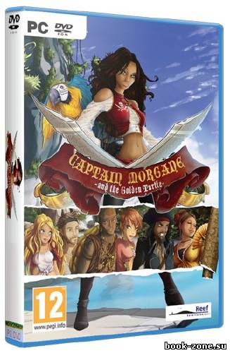 Captain Morgane and the Golden Turtle (2012 Repack)