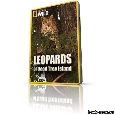 Леопарды дельты Окаванго / Leopards of Dead Tree Island (HDTVRip / 2010)