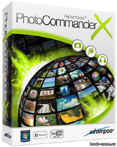Ashampoo Photo Commander 10.0.1 (2012)