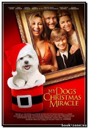 Чудо-пёс / My Dog's Christmas Miracle (2011) DVDRip