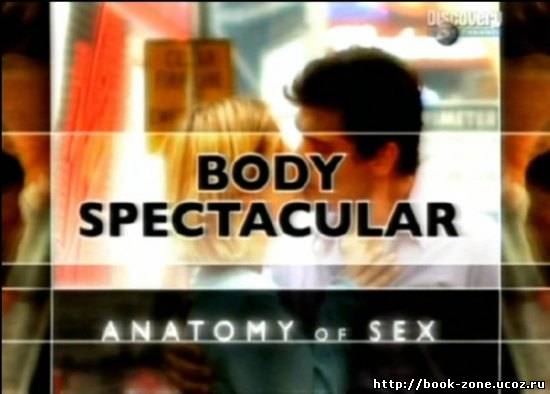 Удивительное тело: Анатомия секса / Body spectacular: Anatomy of Sex (2005/TVRip)