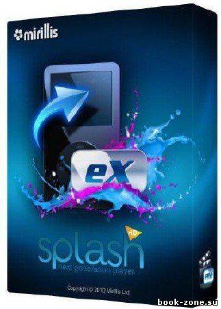 Mirillis Splash PRO EX 1.12.2 RePack/Portable by Boomer