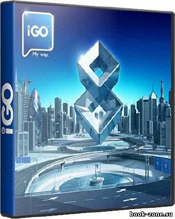 iGo 8.3 Full (21.04.12) Русская версия