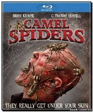 Верблюжьи пауки / Camel Spiders (2012) HDRip