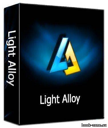 Light Alloy 4.5.7.643 RuS + Portable
