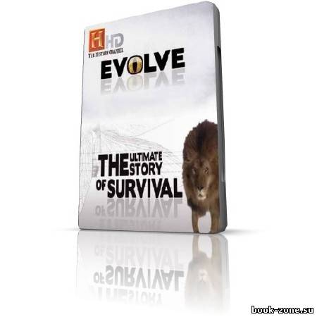 Эволюция. Битва за жизнь. Глаз / Evolve. The Ultimative Story of Survival. The eye ( HDTVRip / 2010)
