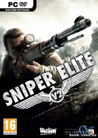Sniper Elite V2 (2012)ML/Rus