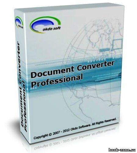 Okdo Document Converter Professional 4.6 RUS Portable