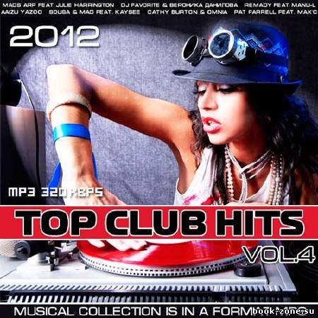 Top Club Hits Vol.4 (2012)