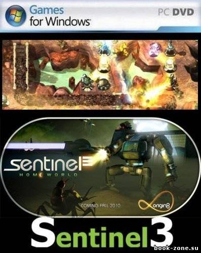 Sentinel 3 Homeworld (2012)