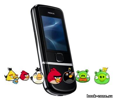 Звуки Angry Birds