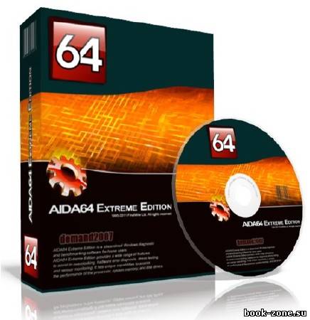 AIDA64 Extreme 2.30.1922 Portable