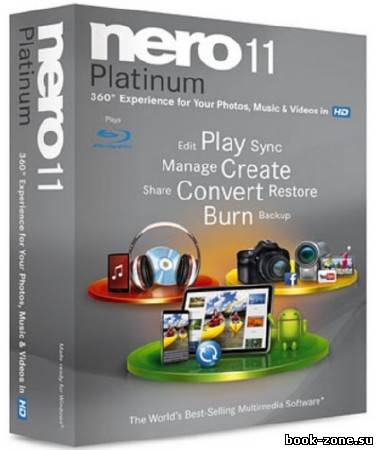 Nero Multimedia Suite Platinum 11.2.00700 Final