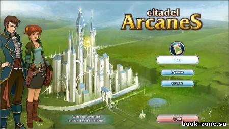 Citadel Arcanes (2012)