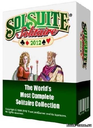SolSuite 2012 12.5 with Graphics Pack 12.5 RePack by Boomer (2012/PC/Rus)