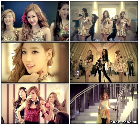 Girls' Generation - Twinkle (2012)