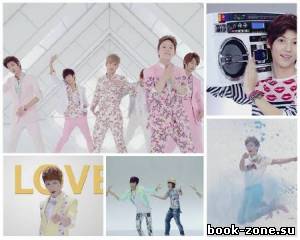Boyfriend - Love Style (HD1080, 2012), MPEG-4