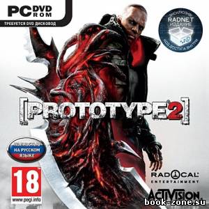 Prototype 2: RedNet Edition (RUSSOUND) (2012/RUS/RePack от RG Games)
