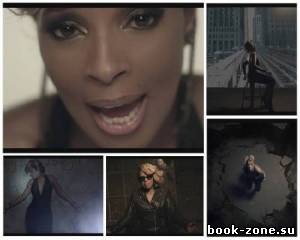 Mary J. Blige - Don't Mind (2012, НD), MP4