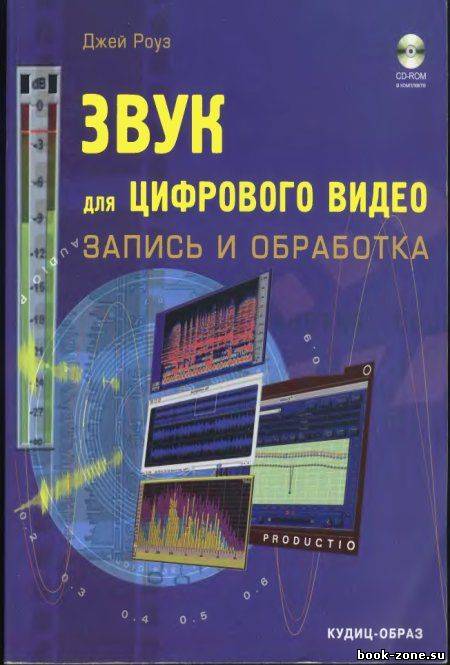 Звук для цифрового видео: запись и обработка