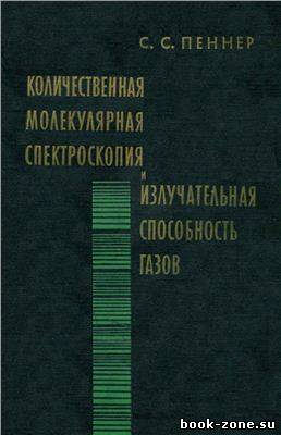 Количественная молекулярная спектроскопия и излучательная способность газов