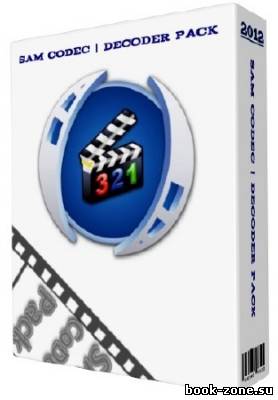 SAM CoDeC & DeCoDeR Pack 2012 4.55 Rus/Final