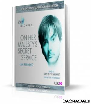 Fleming Ian / Флеминг Ян - On Her Majesty's Secret Service / На секретной службе её величества (аудиокнига_ENG)