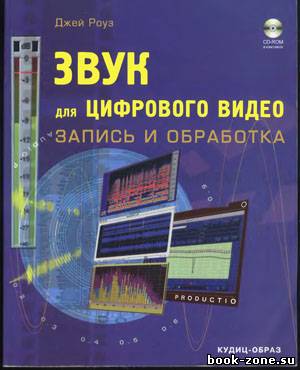 Звук для цифрового видео: запись и обработка