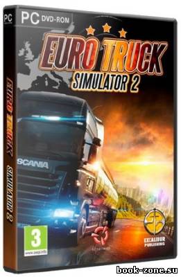 Euro Truck Simulator 2 Repack by Fenixx (2012)Rus