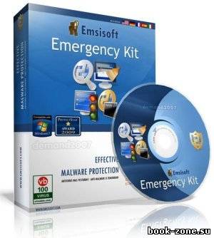 Emsisoft Emergency Kit 3.0.0.1 RUS/2012