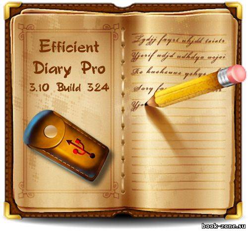 Efficient Diary Pro 3.10 Build 324 Portable