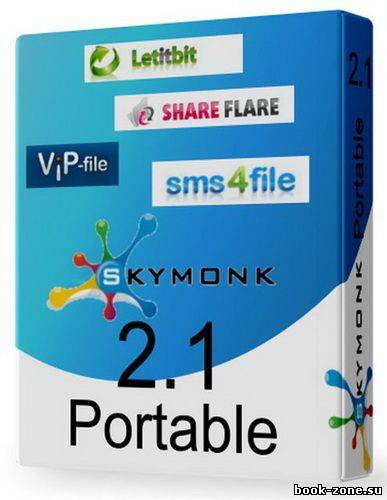 SkyMonk 2.1 Portable
