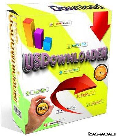 USDownloader 1.3.5.9 14.11.2012 Rus Portable