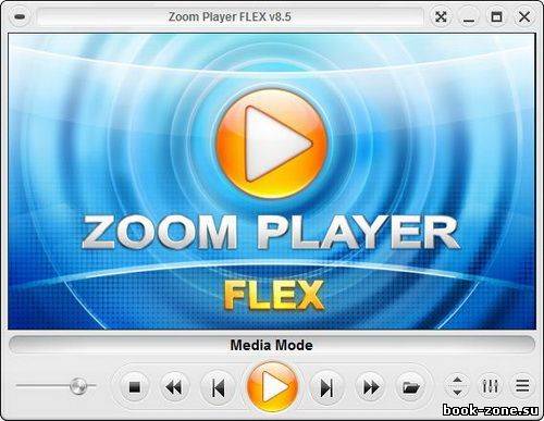 Zoom Player FLEX 8.50 + Rus