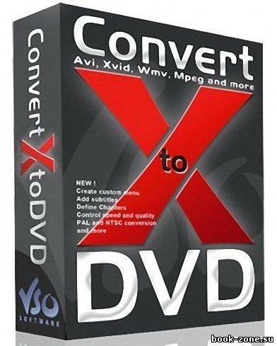 VSO ConvertXtoDVD 4.1.20.0 Final