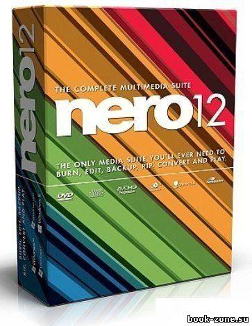 Nero Multimedia 12.0.02900