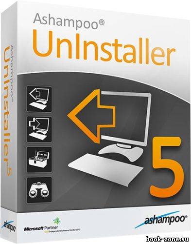 Ashampoo UnInstaller 5.02