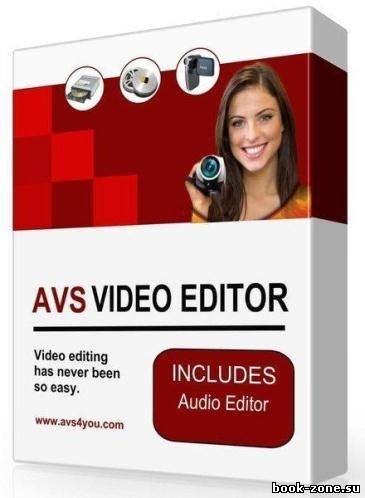 AVS Video Editor 6.3.1.231 ML/Rus