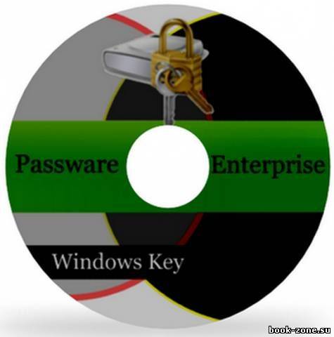 Passware Windows Key Enterprise Edition 11.0.3579 Bootable CD