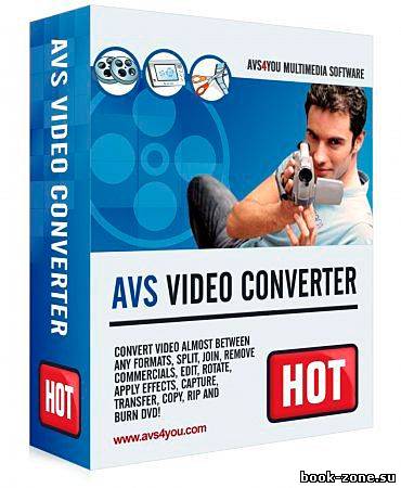 AVS Video Converter 8.3.1.530 Portable