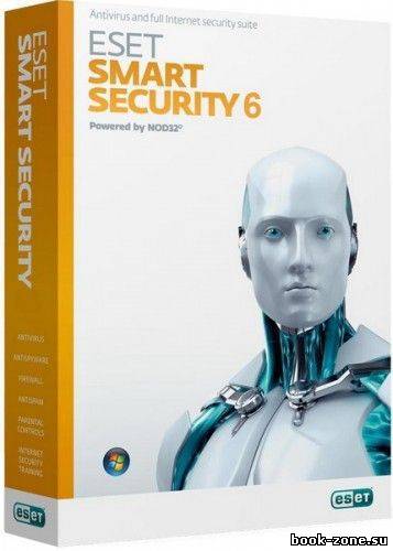 ESET Smart Security v 6.0.300.4 Final Rus