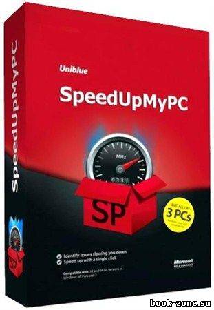 Uniblue SpeedUpMyPC 2013 5.3.4.4 Ml/RUS
