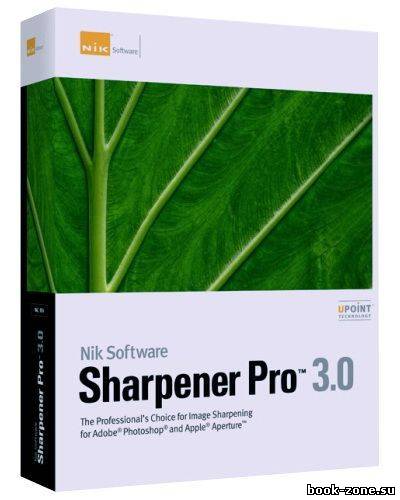 Nik Software Sharpener Pro 3.010 Rev 20903 + Rus