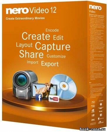 Nero Video 12.0.8000 RePack by MKN