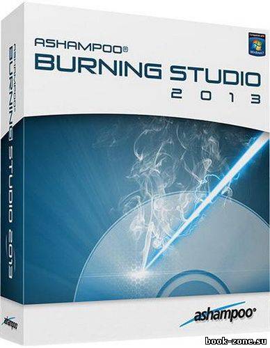 Ashampoo Burning Studio 2013 11.0.5.38