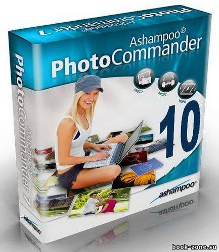 Ashampoo Photo Commander 10.2.0 ML/RUS