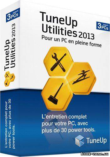 TuneUp Utilities 2013 13.0.3000.132 Final + Rus